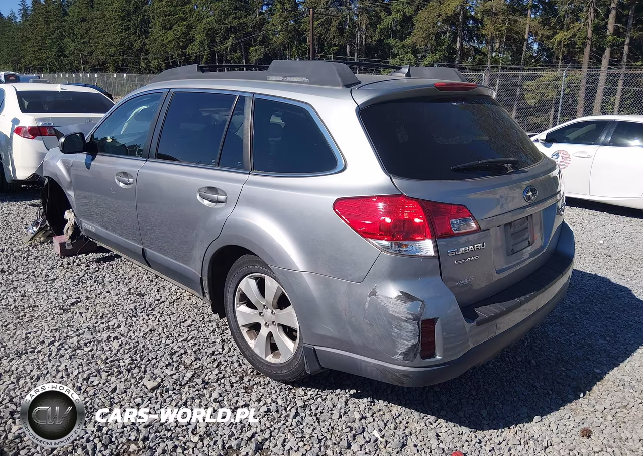 2011 Subaru Outback 2.5I Limited VIN:4S4BRCLC7B3328437 - 3