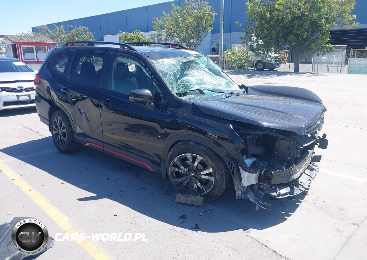 2019 Subaru Forester Sport
