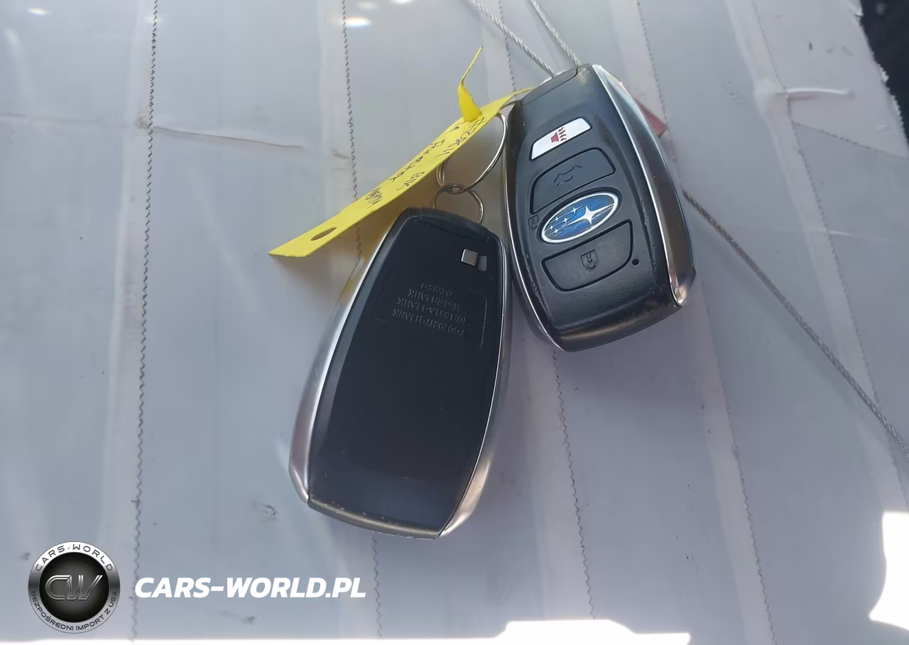 2019 Subaru Forester Sport VIN:JF2SKAPC4KH554768 - 11
