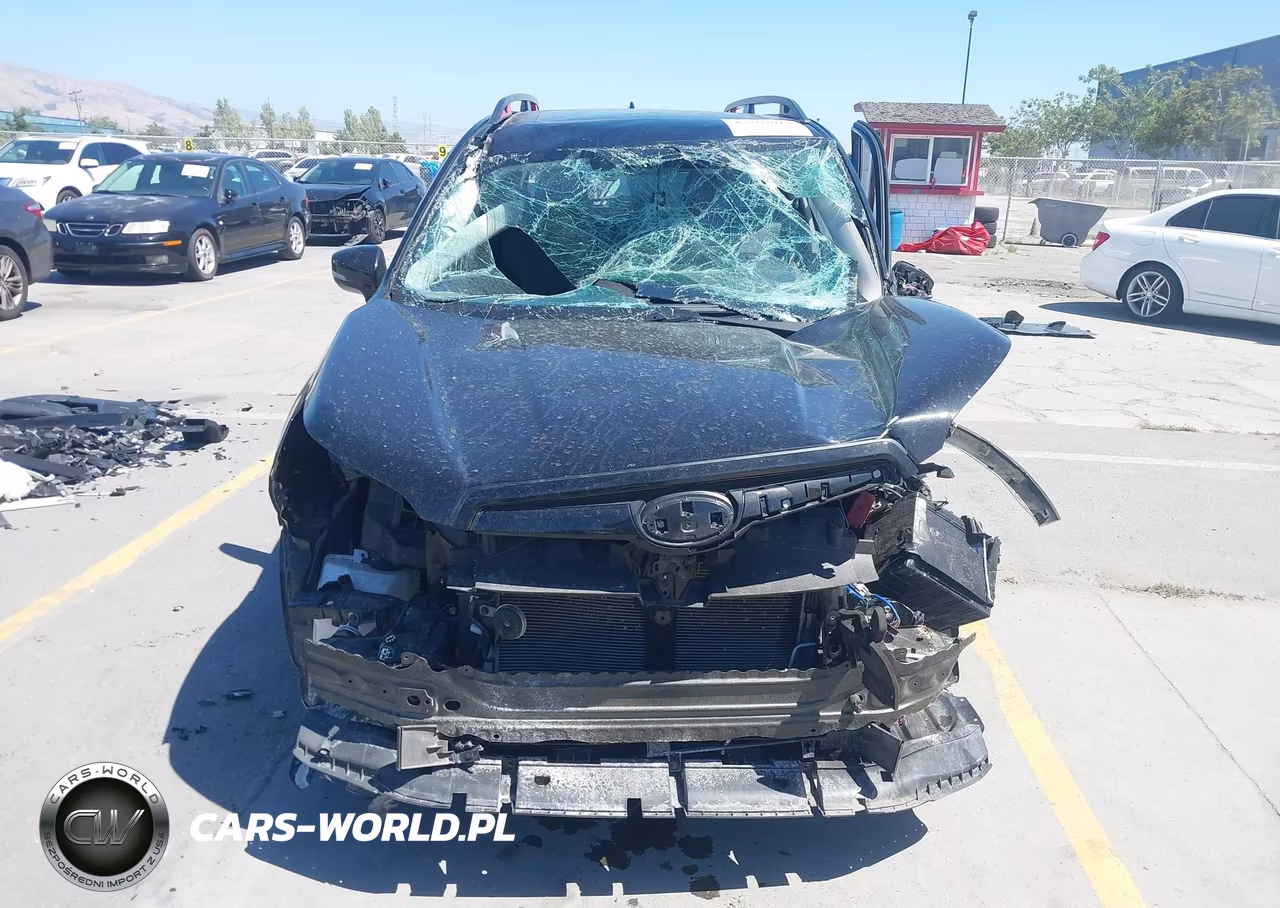 2019 Subaru Forester Sport VIN:JF2SKAPC4KH554768 - 13
