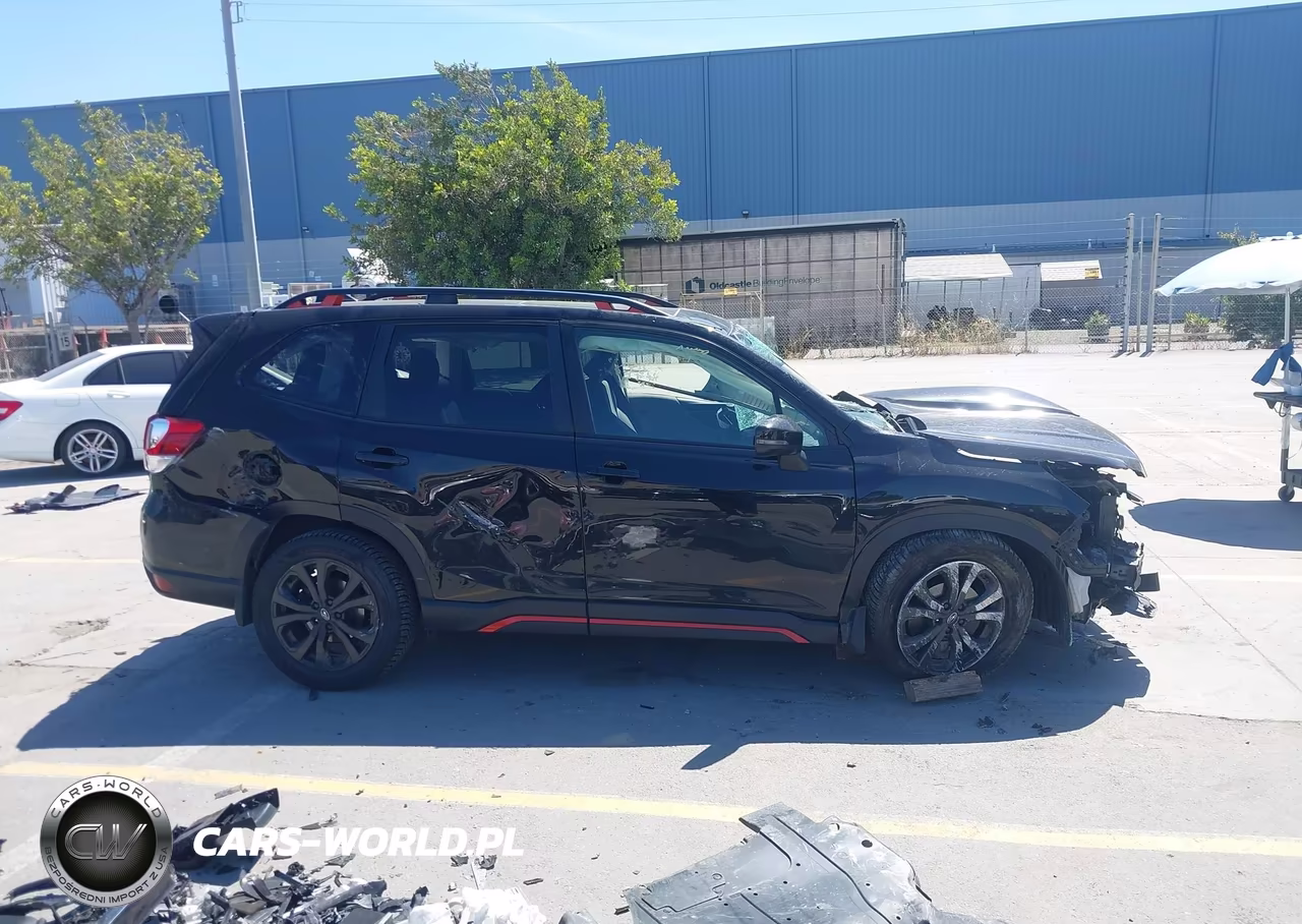2019 Subaru Forester Sport VIN:JF2SKAPC4KH554768 - 14