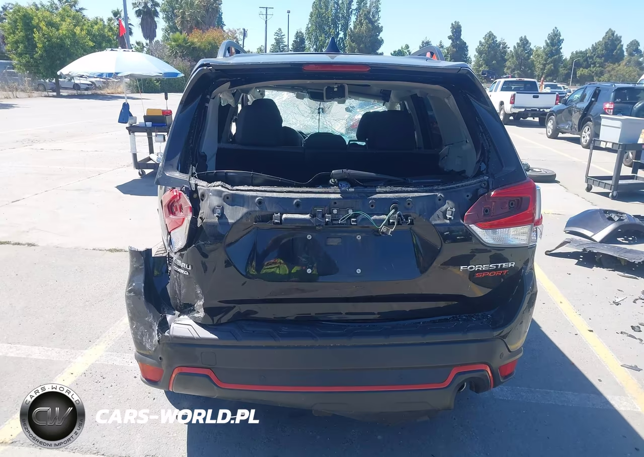 2019 Subaru Forester Sport VIN:JF2SKAPC4KH554768 - 17