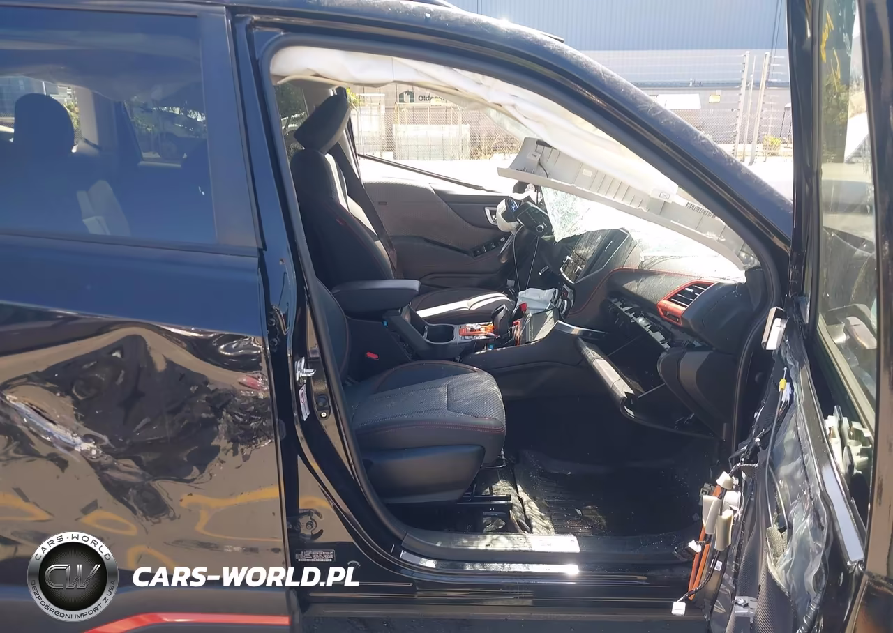 2019 Subaru Forester Sport VIN:JF2SKAPC4KH554768 - 5