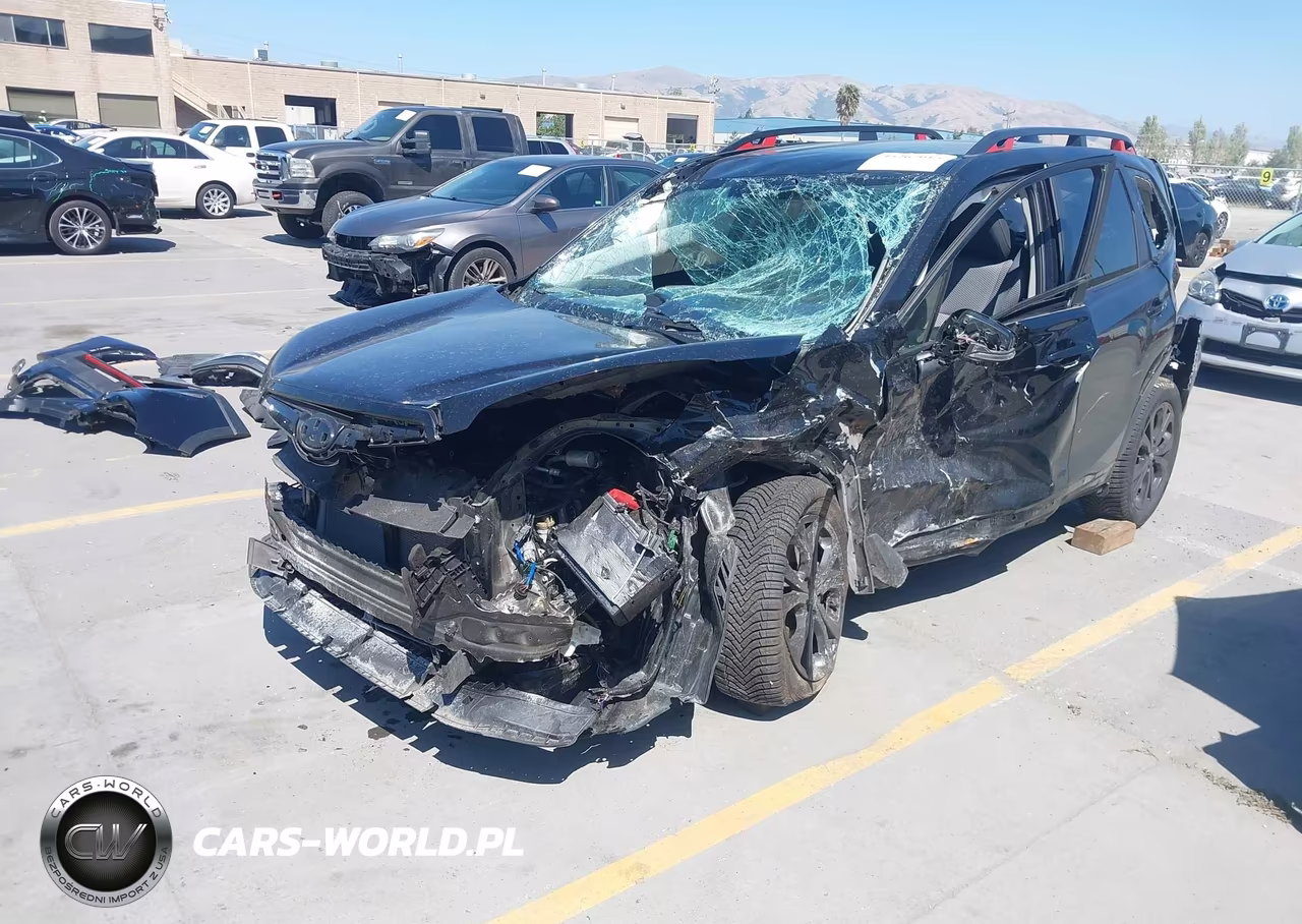 2019 Subaru Forester Sport VIN:JF2SKAPC4KH554768 - 6