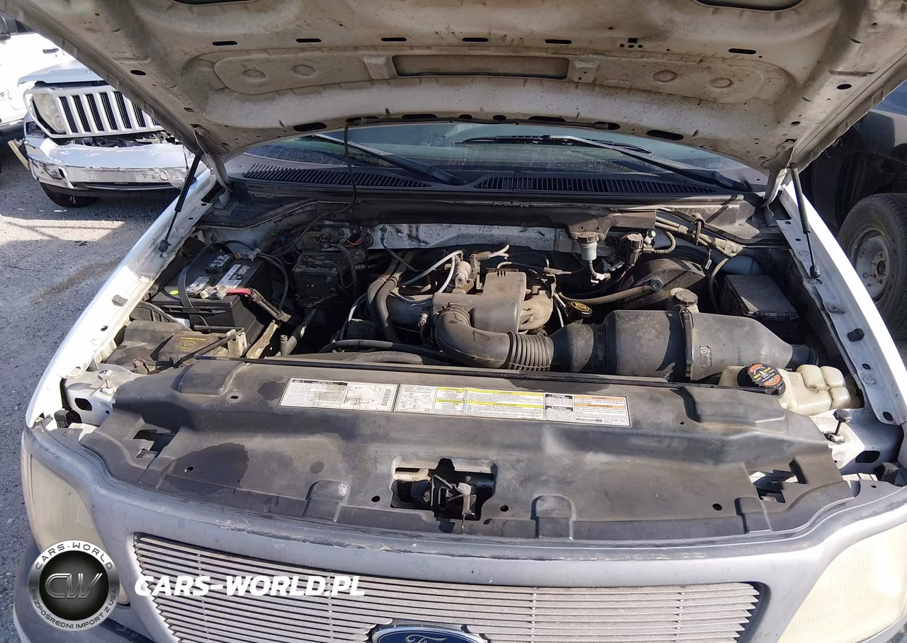 2000 Ford F-150 Work Series-Xl-Xlt VIN:3FTZF1725YMA38190 - 10
