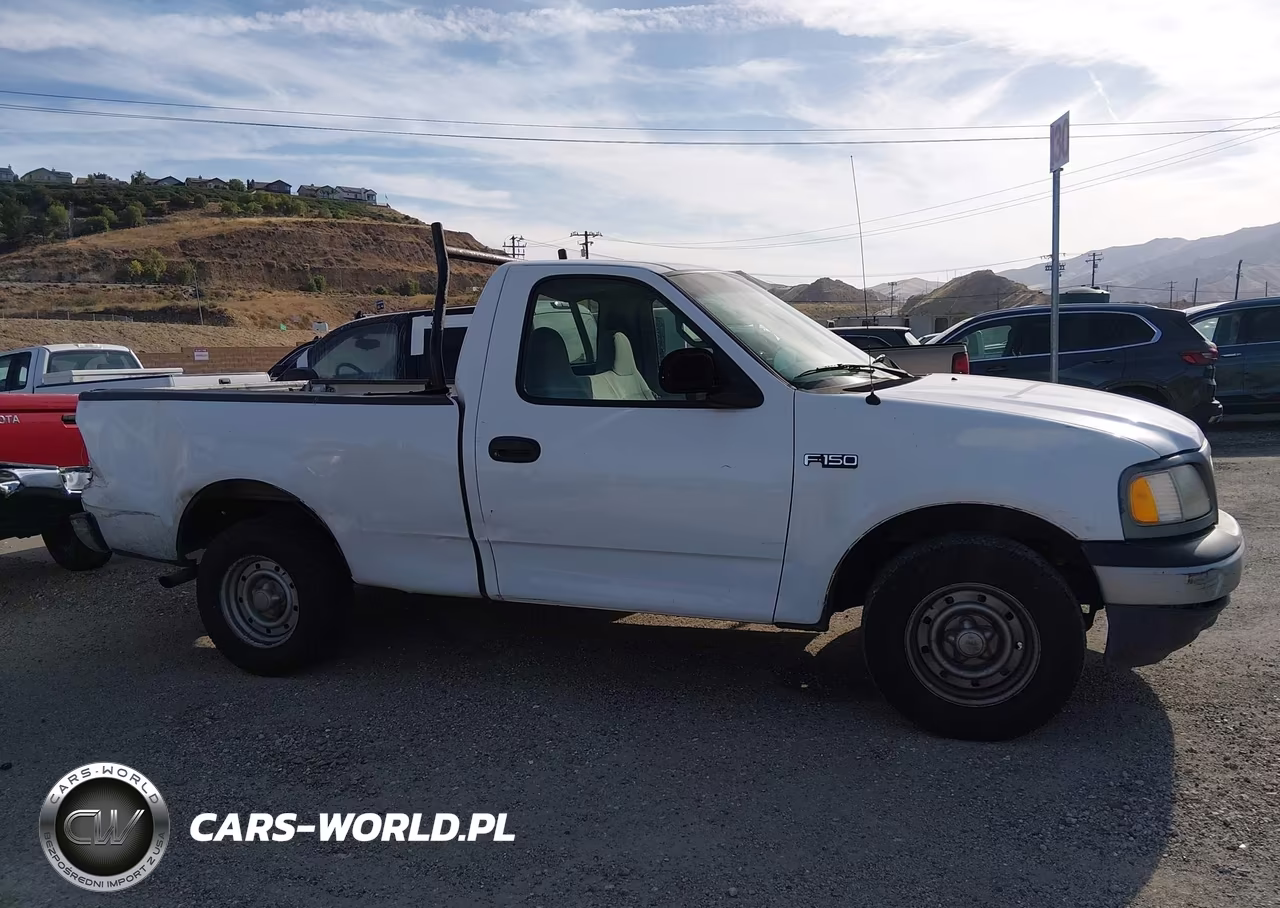 2000 Ford F-150 Work Series-Xl-Xlt VIN:3FTZF1725YMA38190 - 14