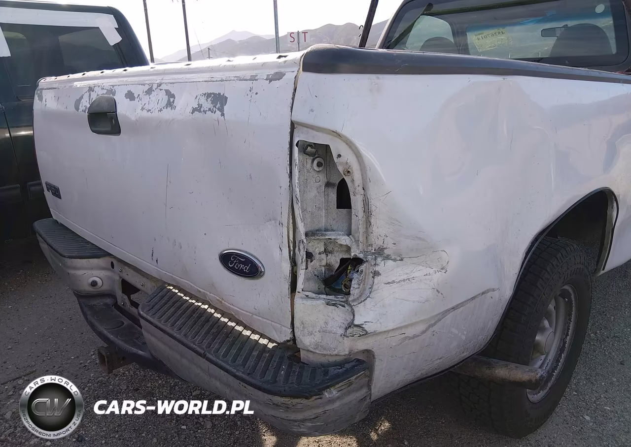 2000 Ford F-150 Work Series-Xl-Xlt VIN:3FTZF1725YMA38190 - 6