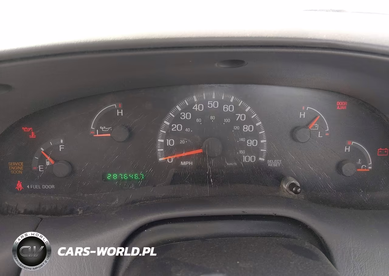 2000 Ford F-150 Work Series-Xl-Xlt VIN:3FTZF1725YMA38190 - 7