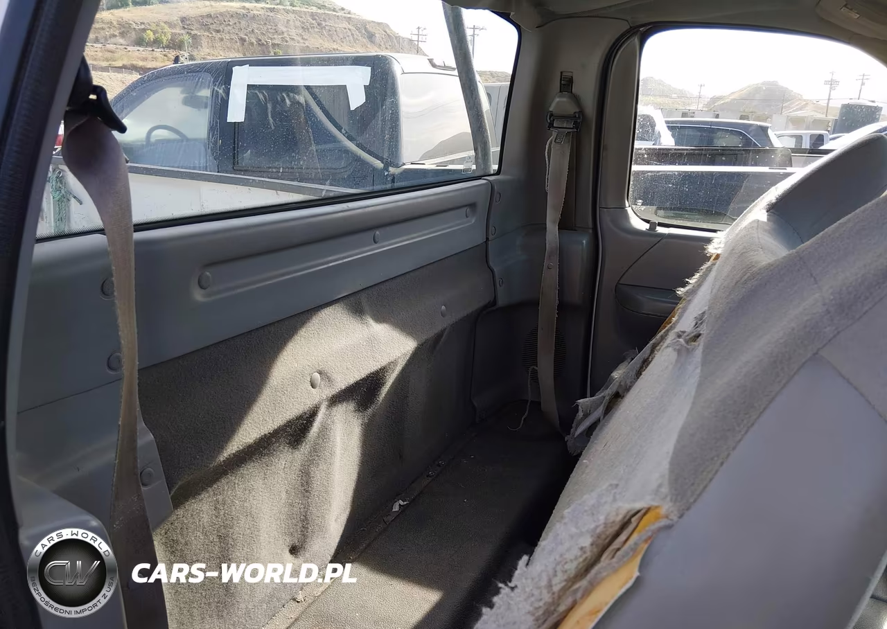 2000 Ford F-150 Work Series-Xl-Xlt VIN:3FTZF1725YMA38190 - 8