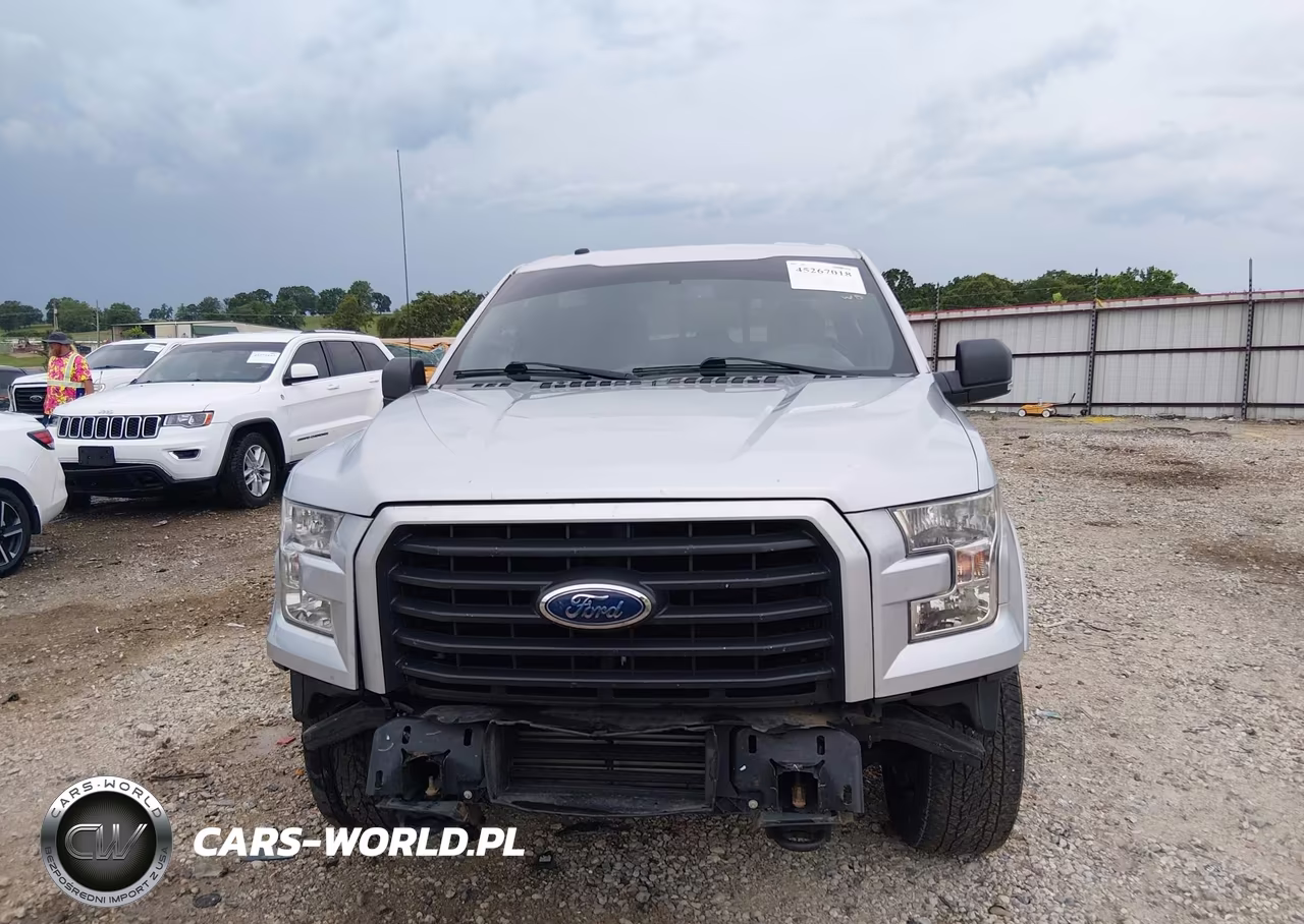 2017 Ford F-150 Xlt VIN:1FTEW1EP0HKD23013 - 12