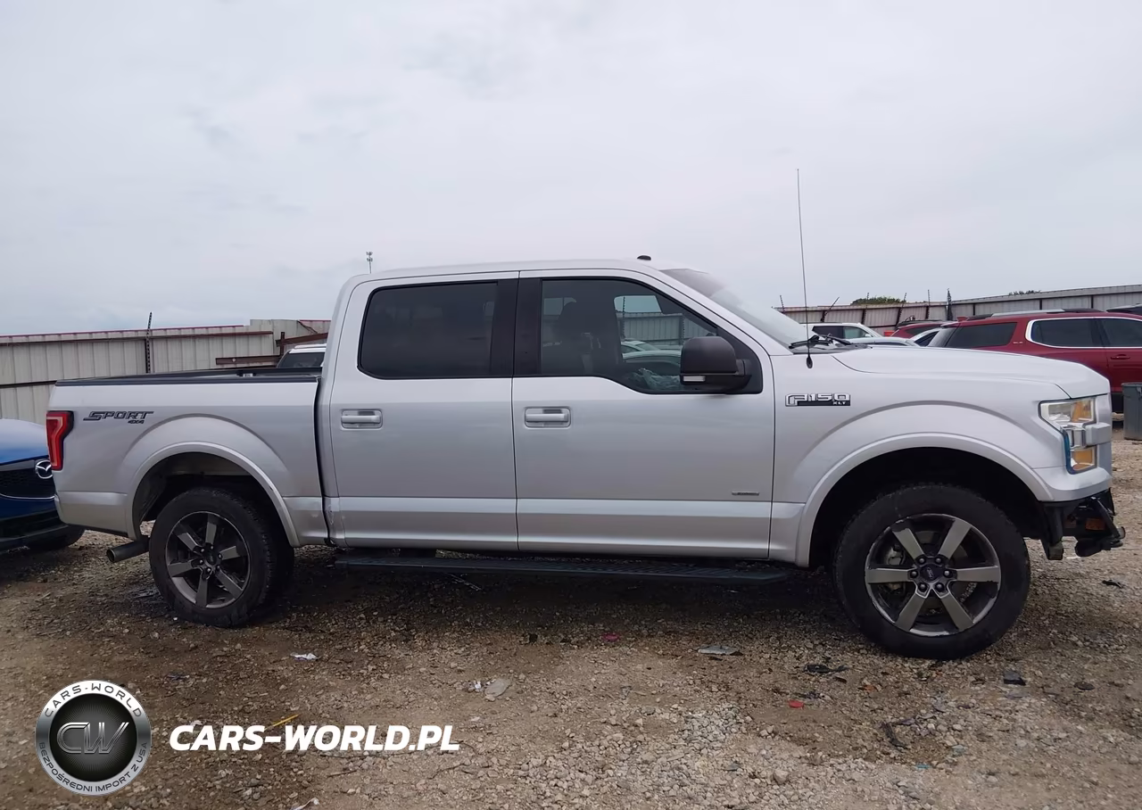 2017 Ford F-150 Xlt VIN:1FTEW1EP0HKD23013 - 13