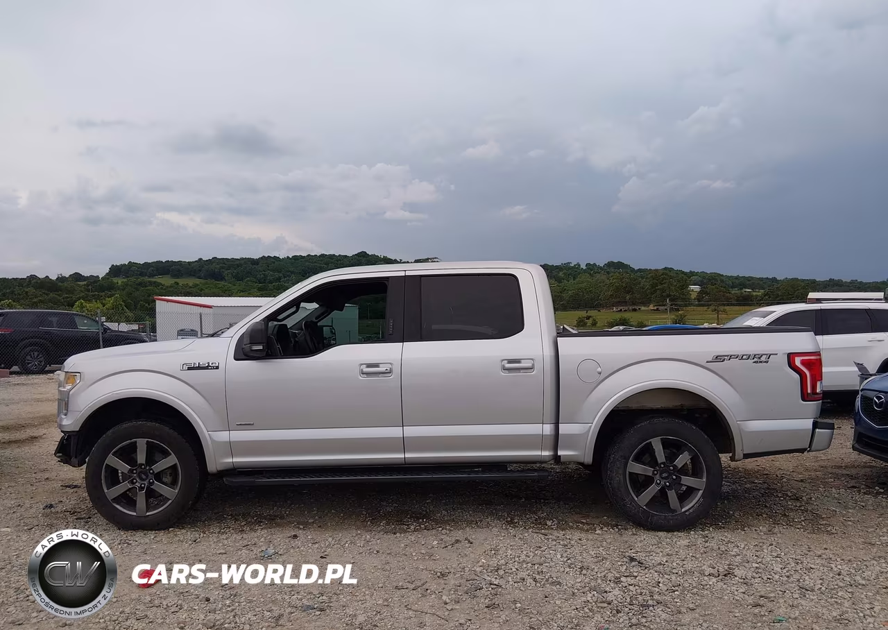 2017 Ford F-150 Xlt VIN:1FTEW1EP0HKD23013 - 14