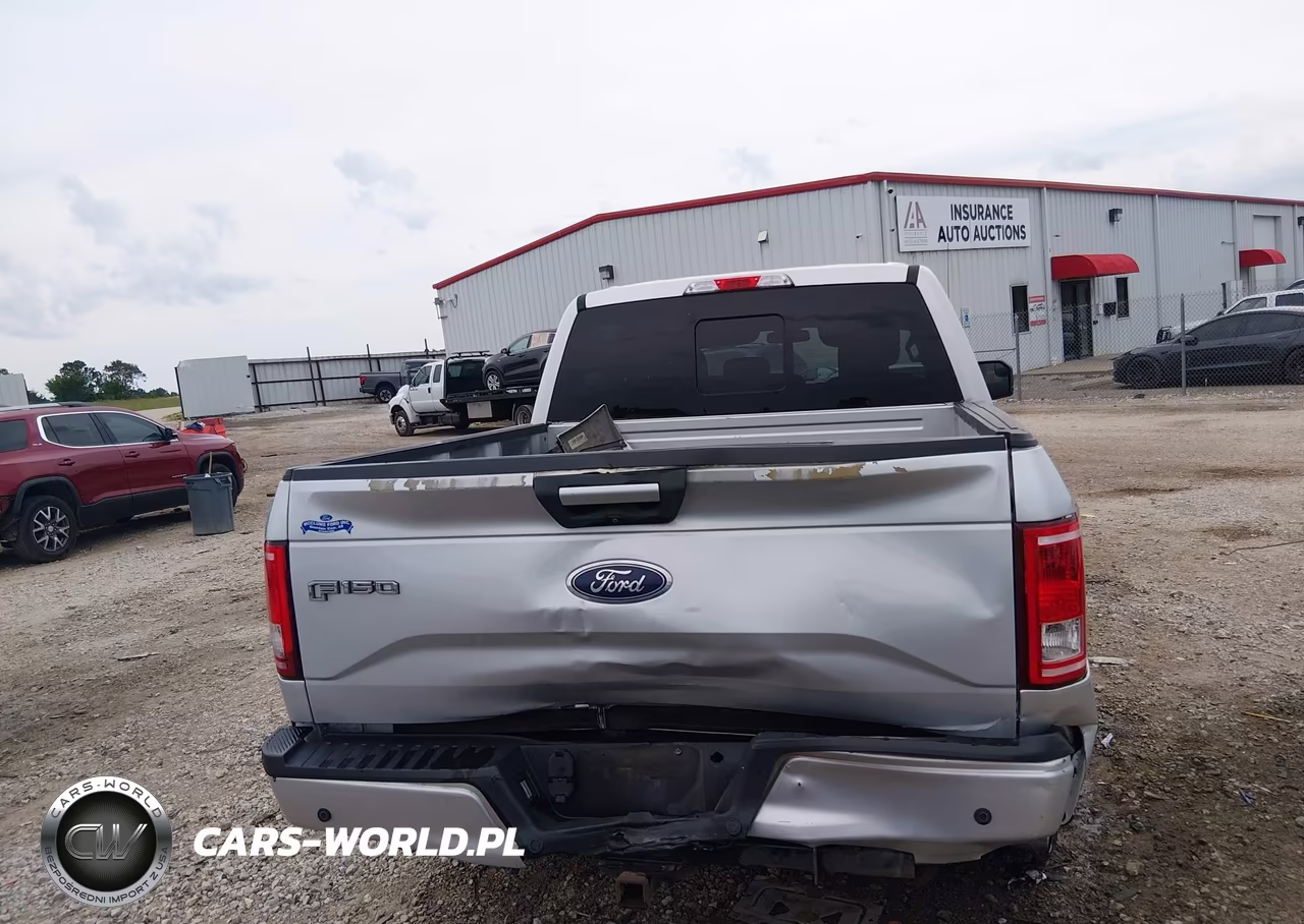 2017 Ford F-150 Xlt VIN:1FTEW1EP0HKD23013 - 16