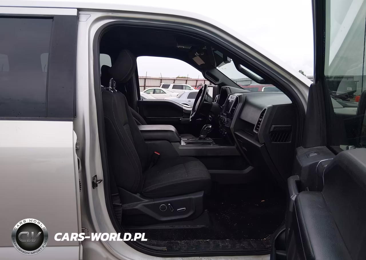 2017 Ford F-150 Xlt VIN:1FTEW1EP0HKD23013 - 5