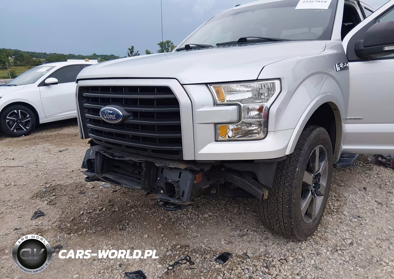2017 Ford F-150 Xlt VIN:1FTEW1EP0HKD23013 - 6