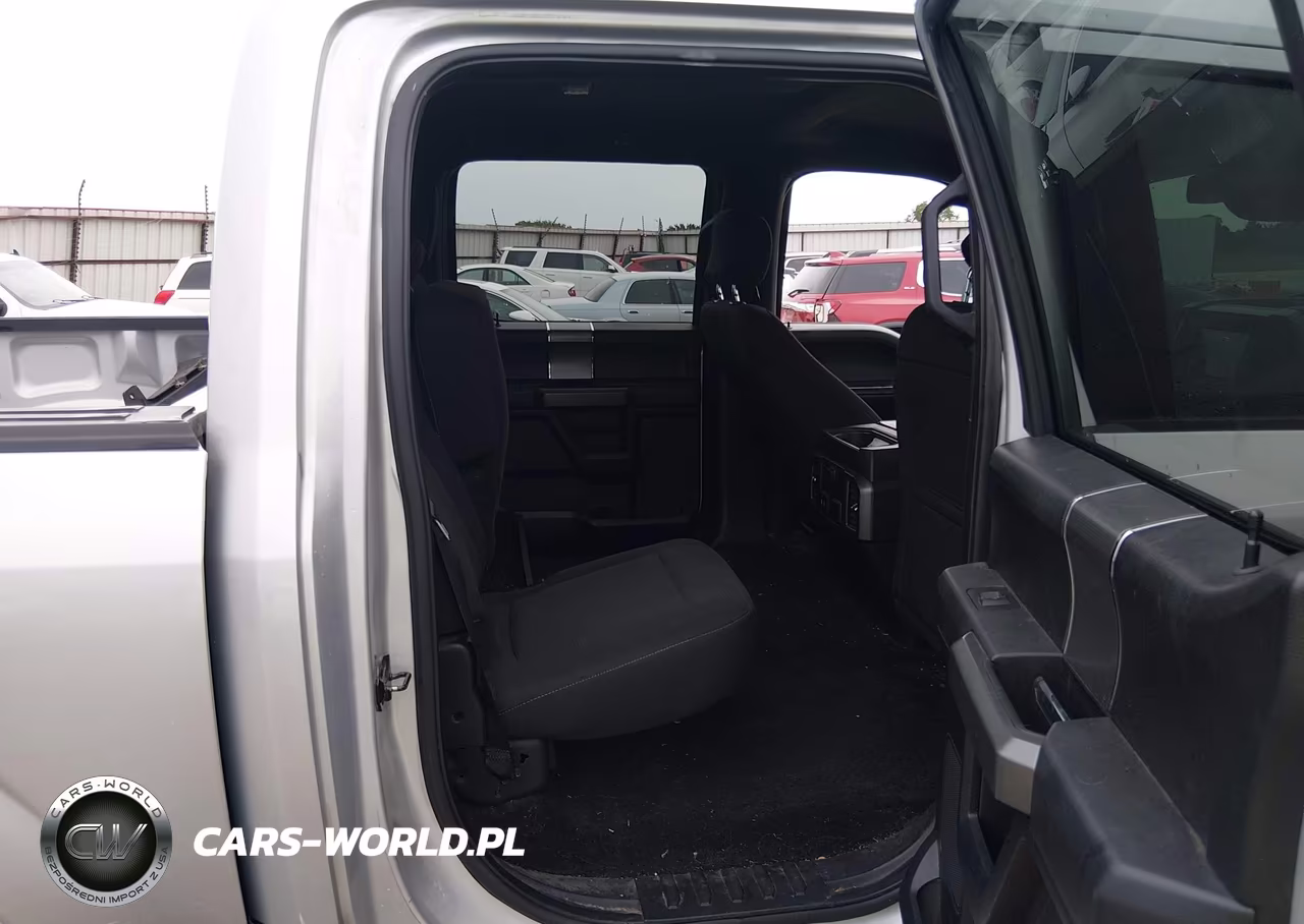 2017 Ford F-150 Xlt VIN:1FTEW1EP0HKD23013 - 8