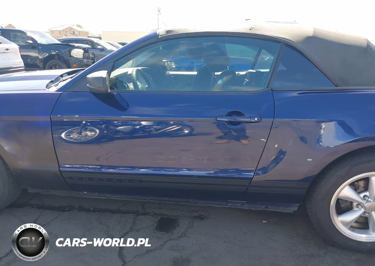 2012 Ford Mustang V6 VIN:1ZVBP8EM9C5270315 - 14