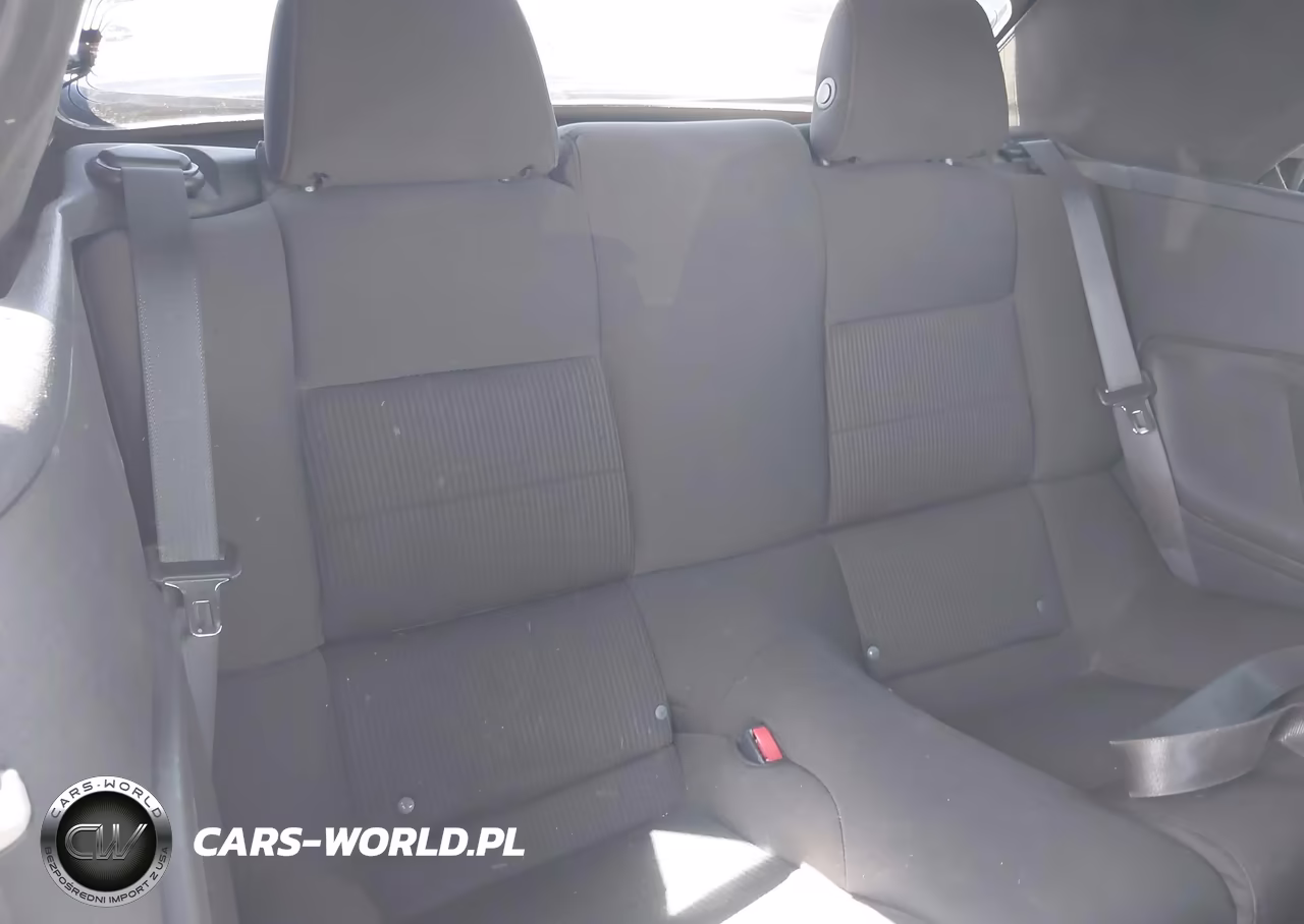 2012 Ford Mustang V6 VIN:1ZVBP8EM9C5270315 - 8