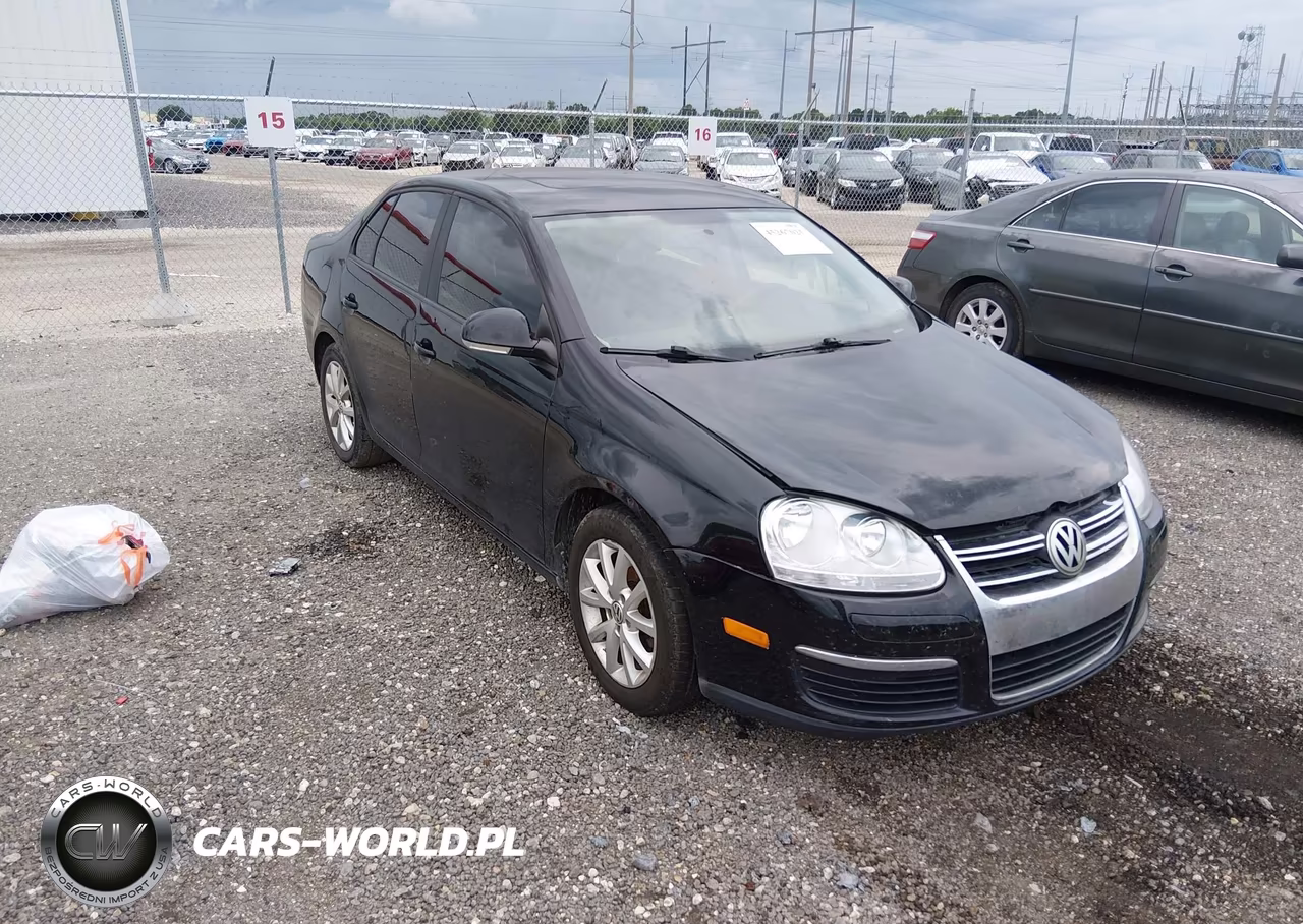 2010 Volkswagen Jetta Limited Edition