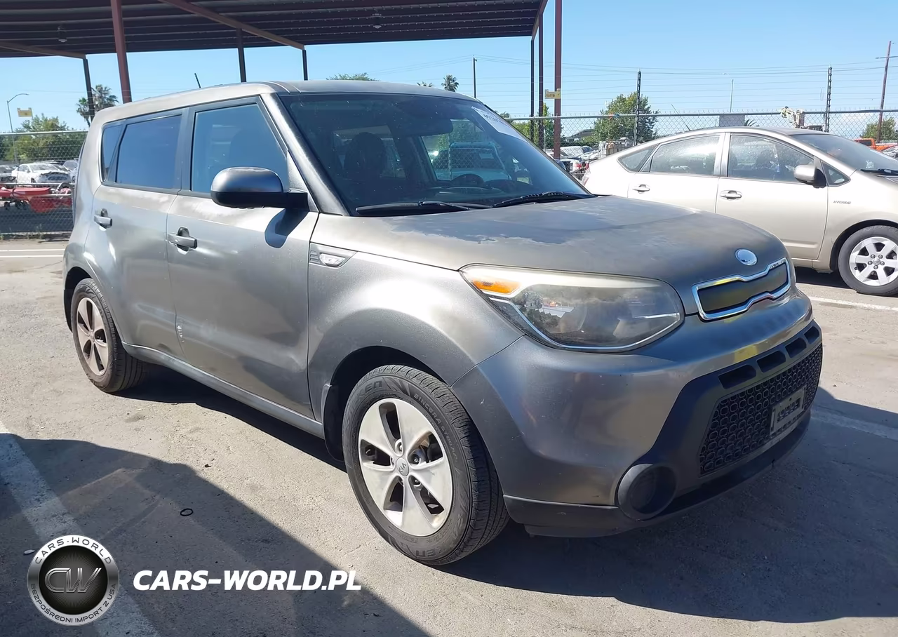2014 Kia Soul