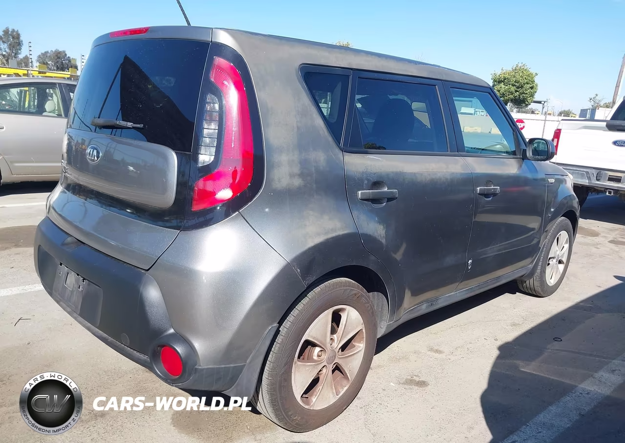 2014 Kia Soul VIN:KNDJN2A26E7101009 - 4
