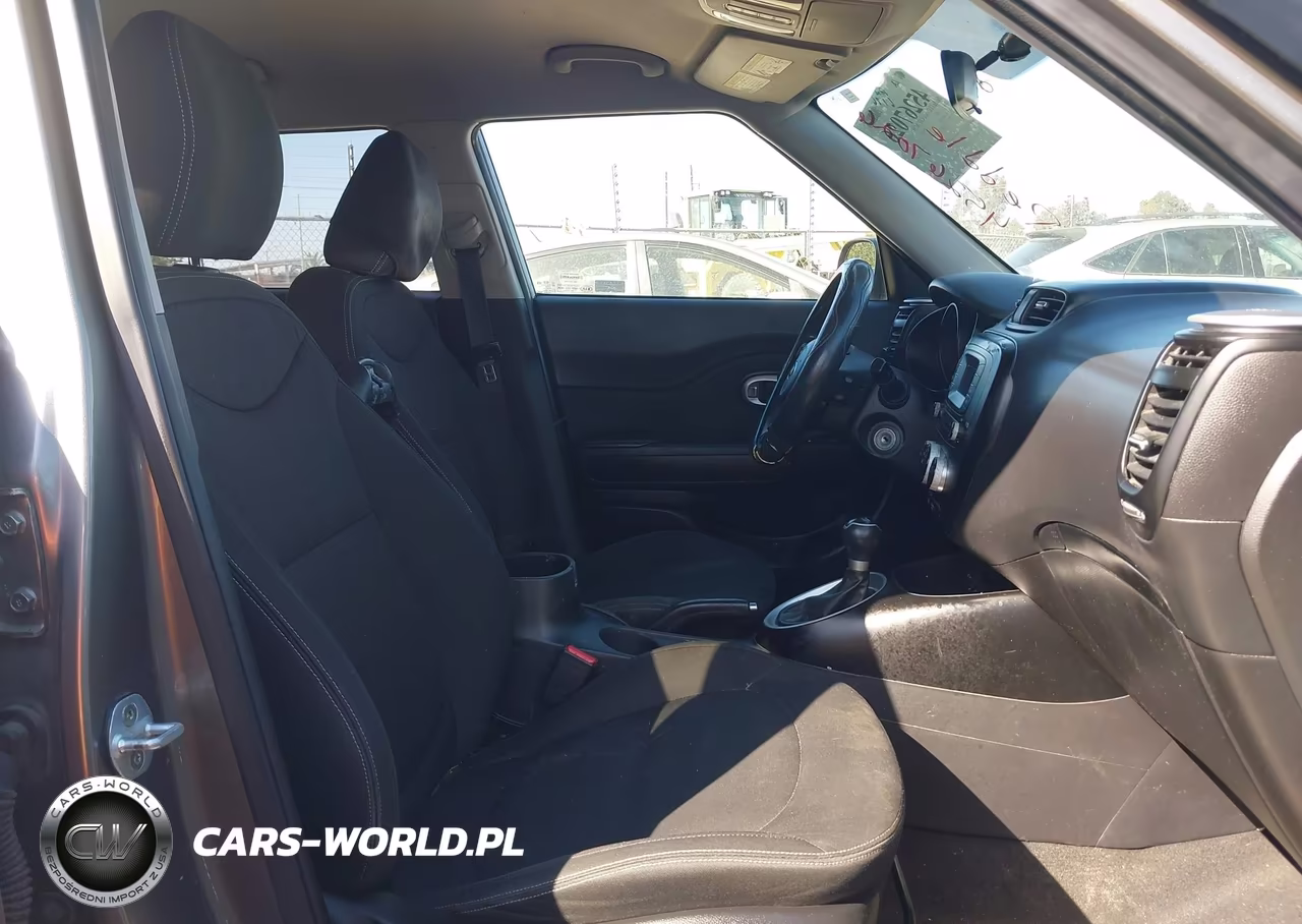 2014 Kia Soul VIN:KNDJN2A26E7101009 - 5