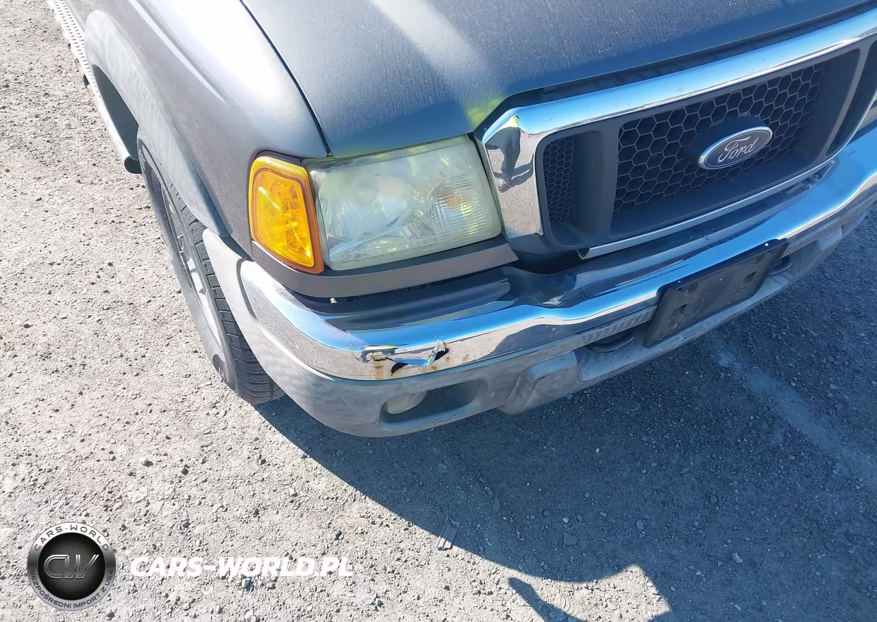 2005 Ford Ranger Edge-Fx4 Level Ii-Fx4 Off-Road-Xlt VIN:1FTZR45E25PA94390 - 6