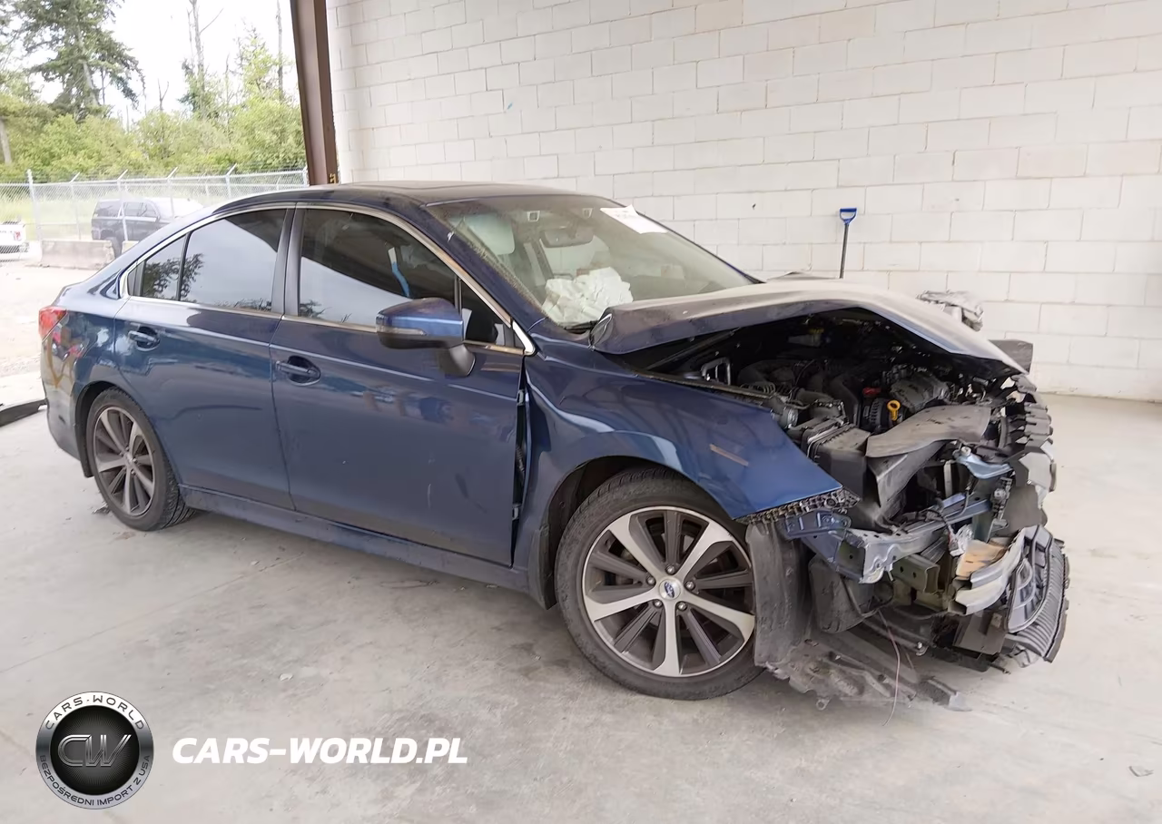 2019 Subaru Legacy 2.5I Limited – zdjęcie 1 z 17