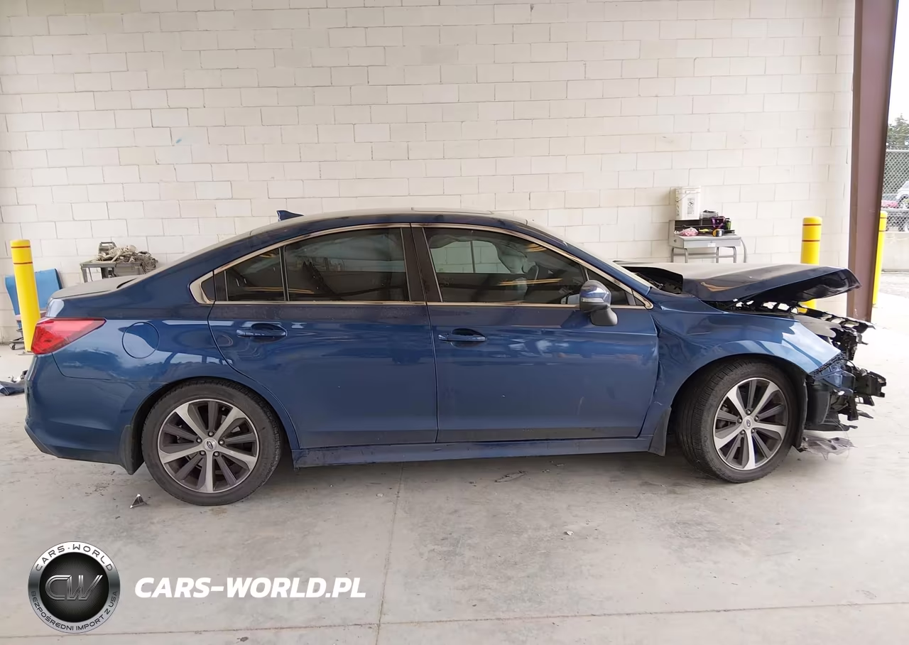 2019 Subaru Legacy 2.5I Limited VIN:4S3BNAN60K3021087 - 14