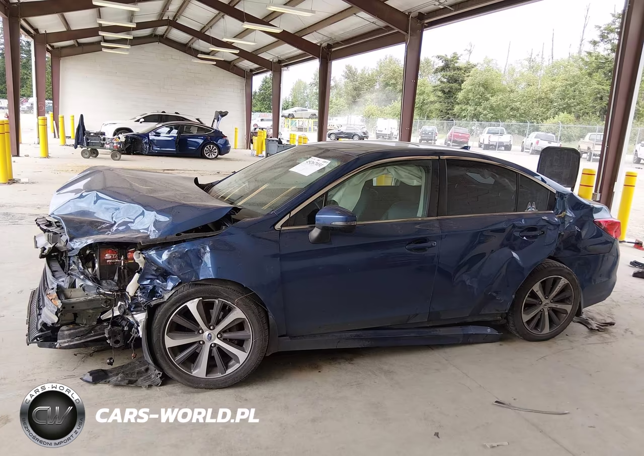 2019 Subaru Legacy 2.5I Limited VIN:4S3BNAN60K3021087 - 15