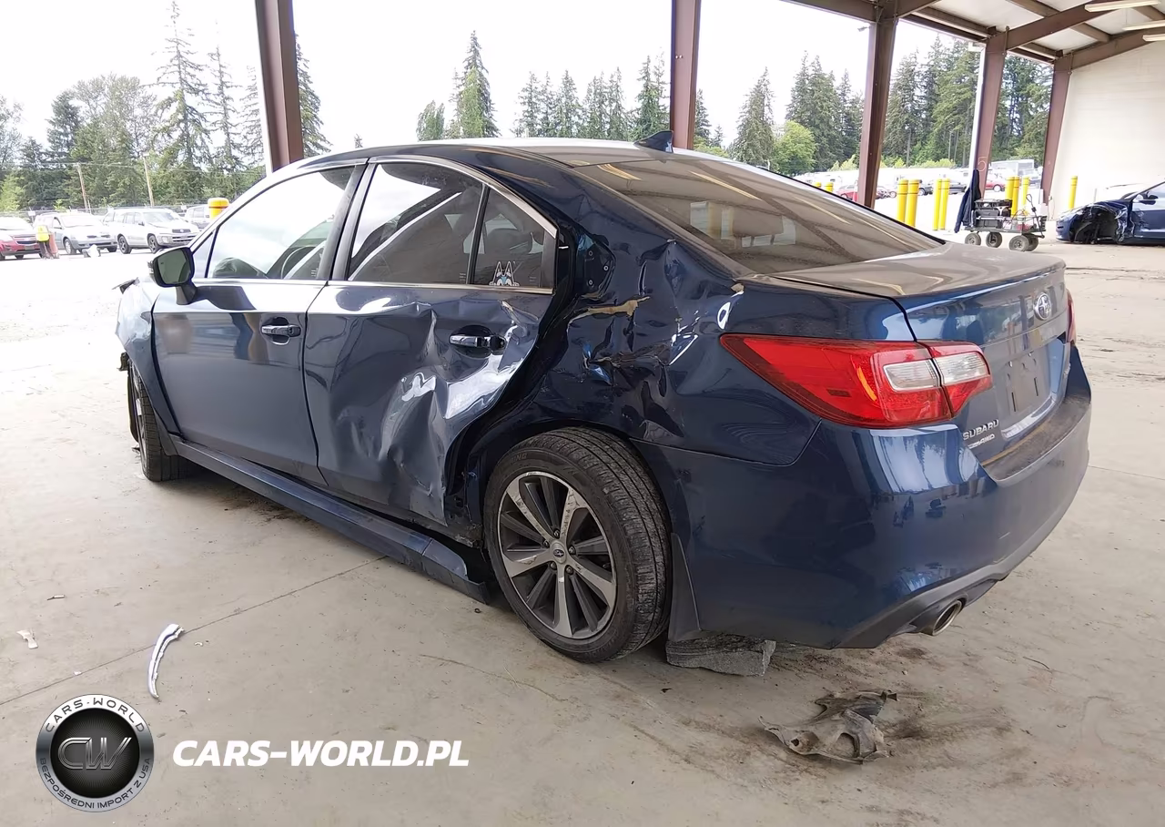 2019 Subaru Legacy 2.5I Limited VIN:4S3BNAN60K3021087 - 3