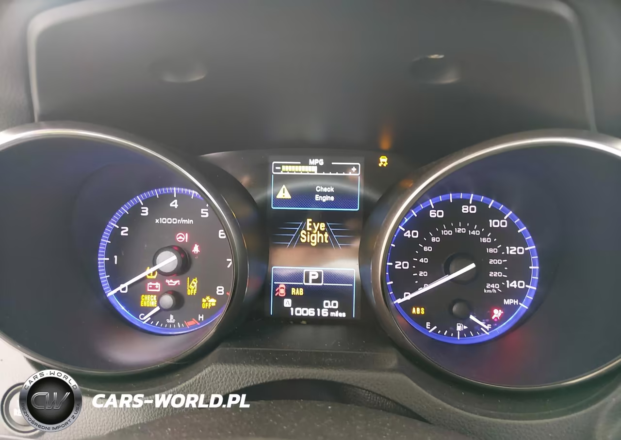 2019 Subaru Legacy 2.5I Limited VIN:4S3BNAN60K3021087 - 7