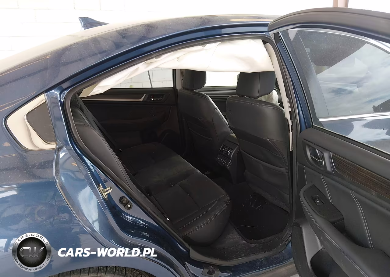 2019 Subaru Legacy 2.5I Limited VIN:4S3BNAN60K3021087 - 8