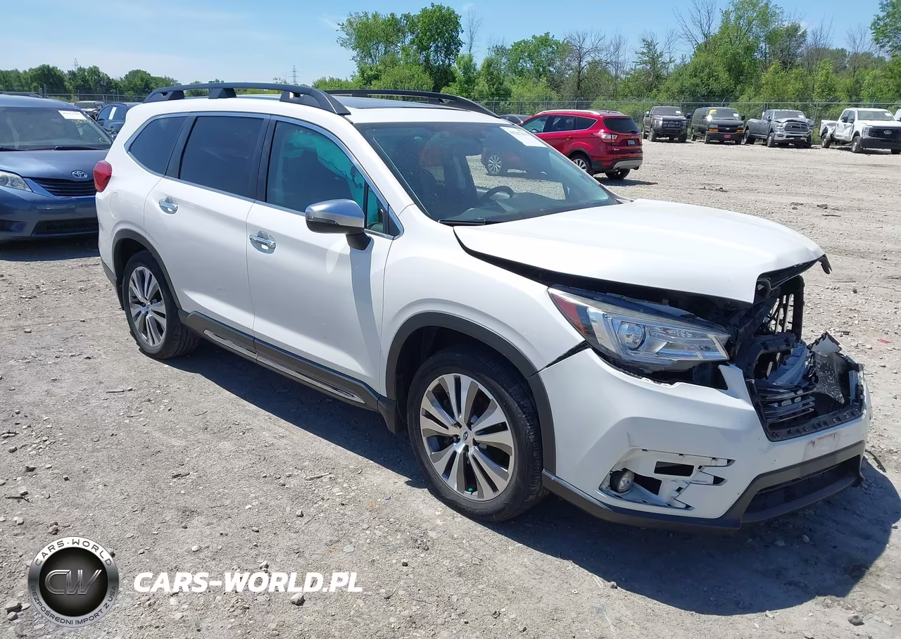 2020 Subaru Ascent Touring