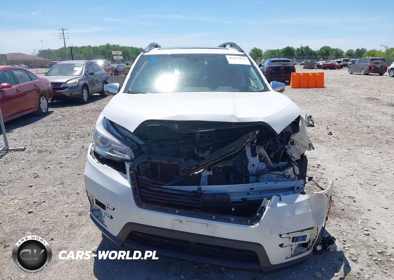 2020 Subaru Ascent Touring VIN:4S4WMARD4L3405237 - 13
