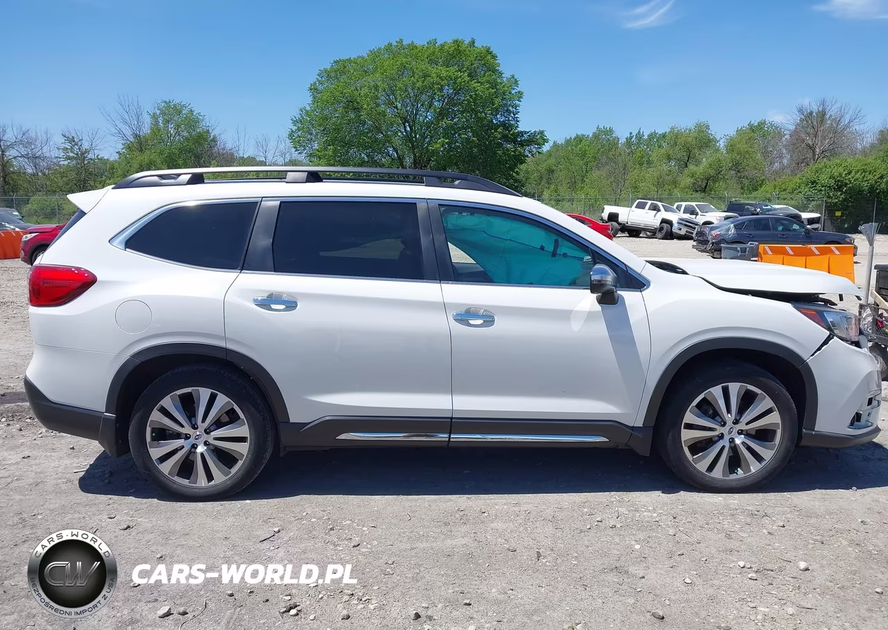 2020 Subaru Ascent Touring VIN:4S4WMARD4L3405237 - 14