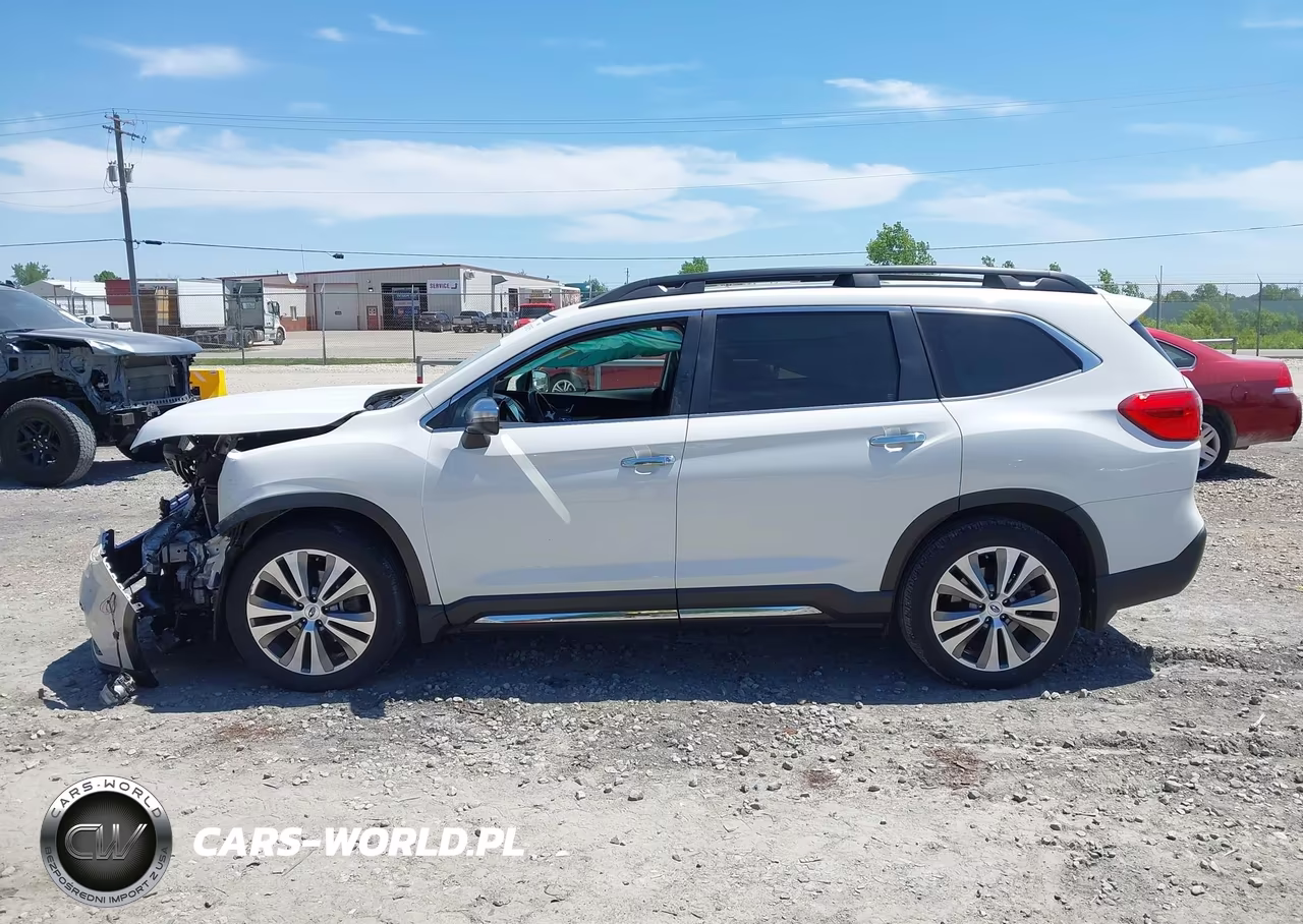 2020 Subaru Ascent Touring VIN:4S4WMARD4L3405237 - 15