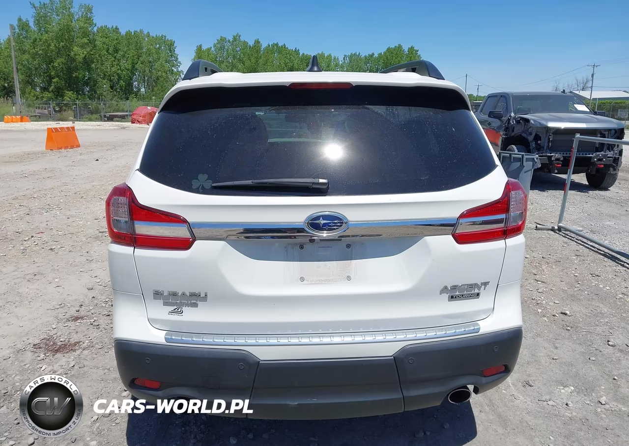 2020 Subaru Ascent Touring VIN:4S4WMARD4L3405237 - 17