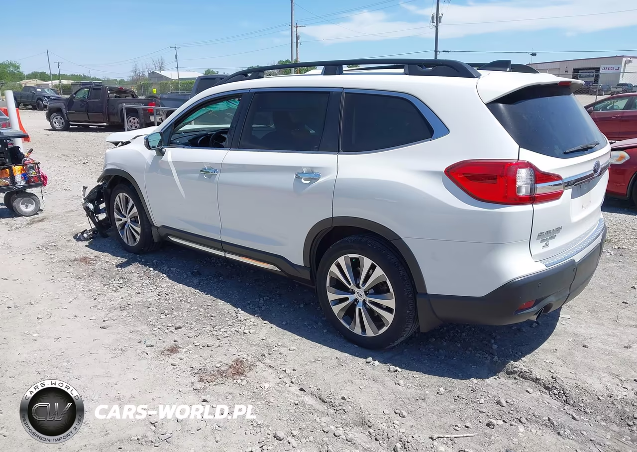 2020 Subaru Ascent Touring VIN:4S4WMARD4L3405237 - 3