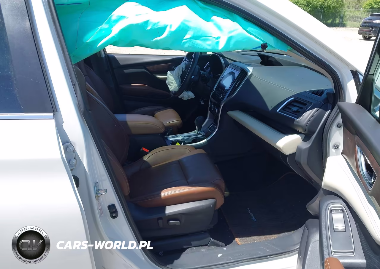 2020 Subaru Ascent Touring VIN:4S4WMARD4L3405237 - 5