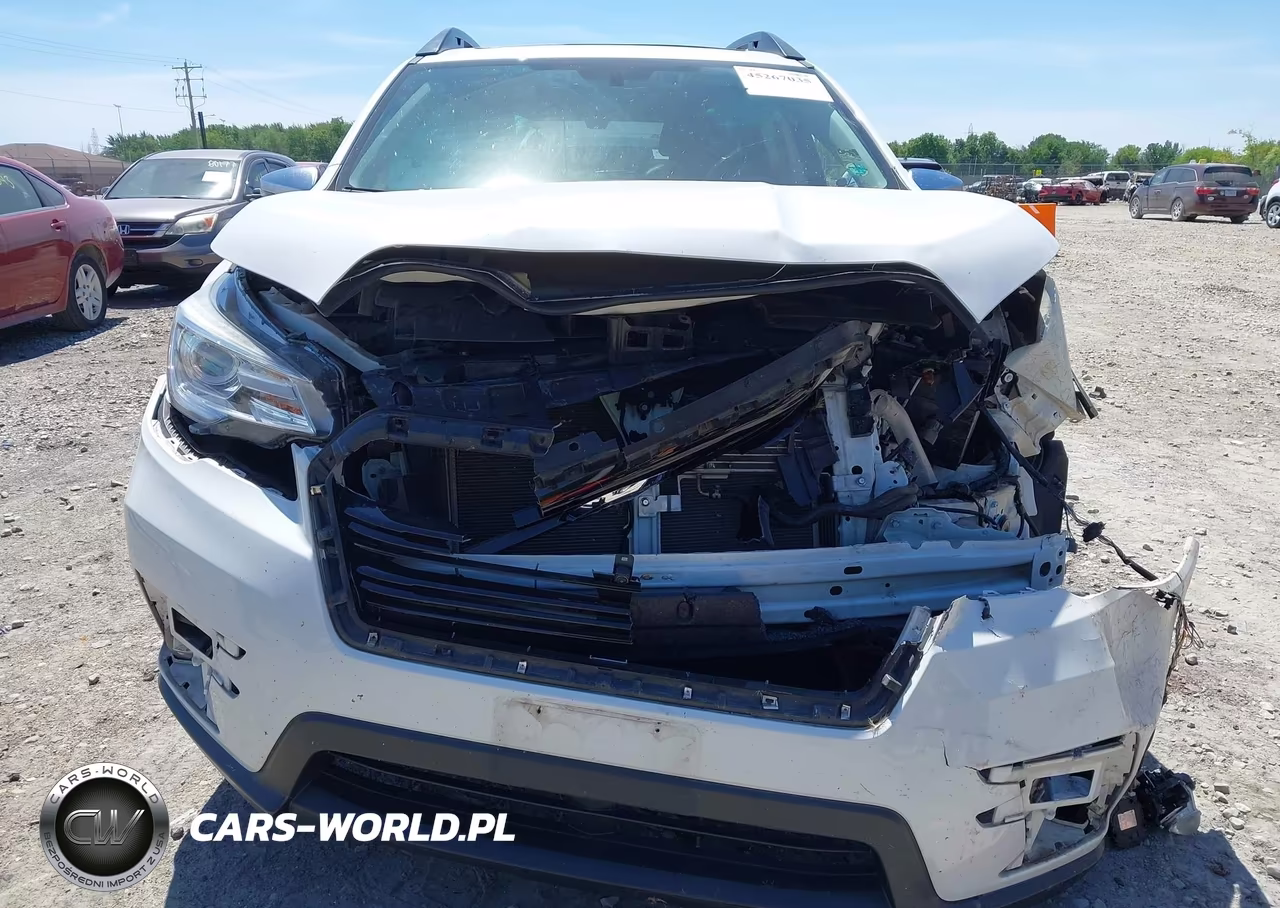 2020 Subaru Ascent Touring VIN:4S4WMARD4L3405237 - 6