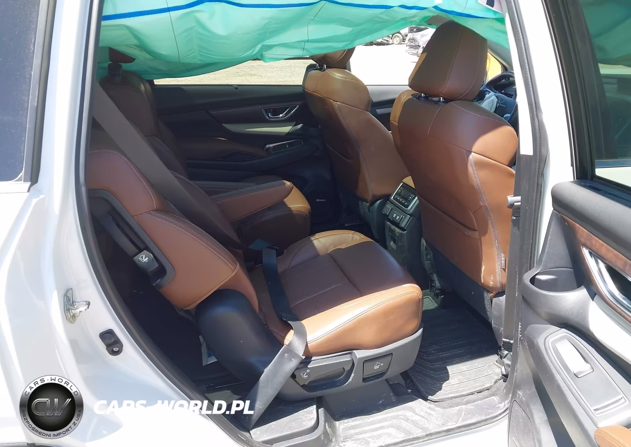 2020 Subaru Ascent Touring VIN:4S4WMARD4L3405237 - 8