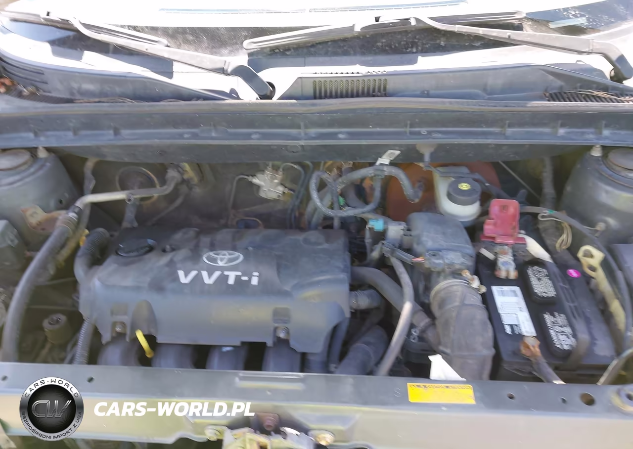 2004 Scion Xb VIN:JTLKT334640146896 - 10