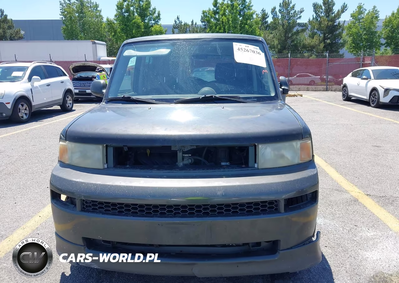2004 Scion Xb VIN:JTLKT334640146896 - 11