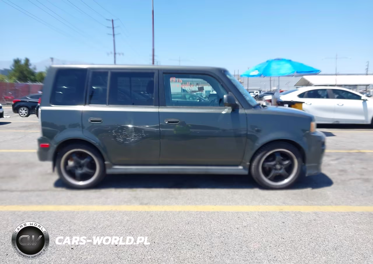 2004 Scion Xb VIN:JTLKT334640146896 - 12