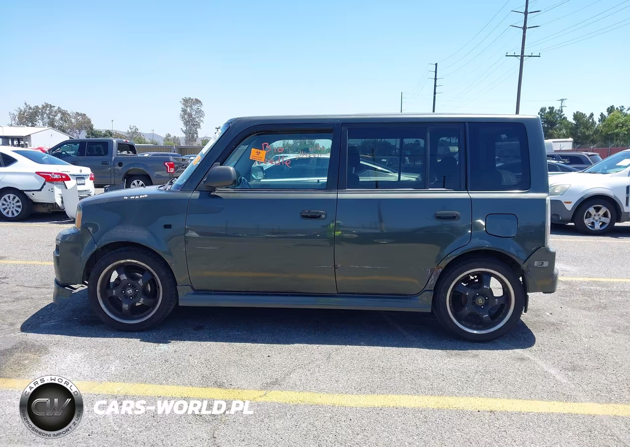 2004 Scion Xb VIN:JTLKT334640146896 - 13