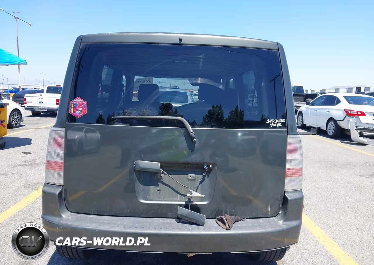 2004 Scion Xb VIN:JTLKT334640146896 - 15