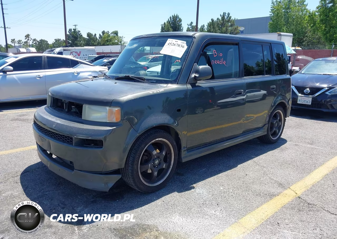 2004 Scion Xb VIN:JTLKT334640146896 - 2