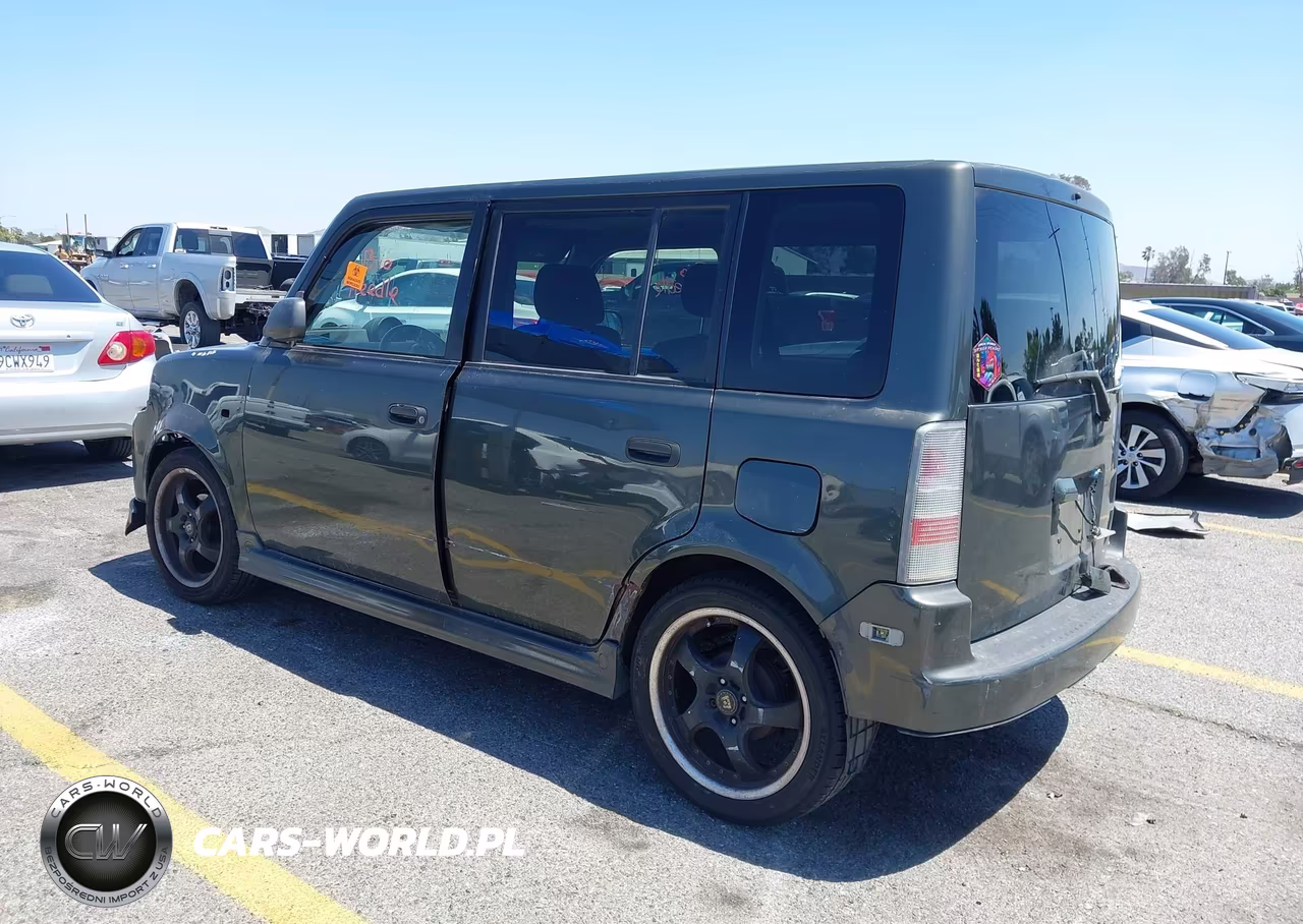 2004 Scion Xb VIN:JTLKT334640146896 - 3