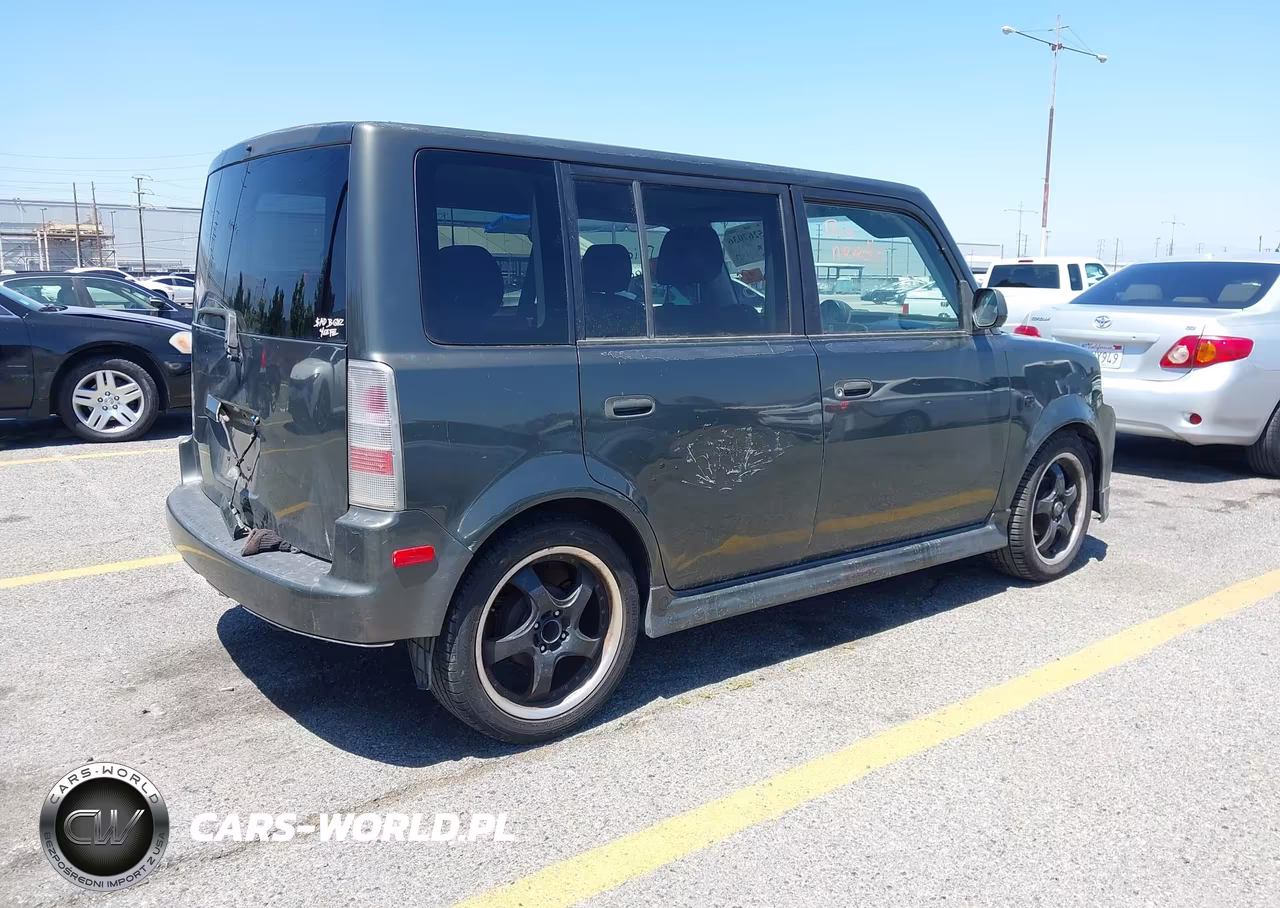 2004 Scion Xb VIN:JTLKT334640146896 - 4